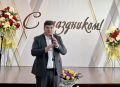 В ходе визита на предприятия химической отрасли региона министр промышленности и торговли Республики Крым Анушаван Агаджанян от имени Главы Республики Крым поздравил работников и ветеранов химической отрасли с...
