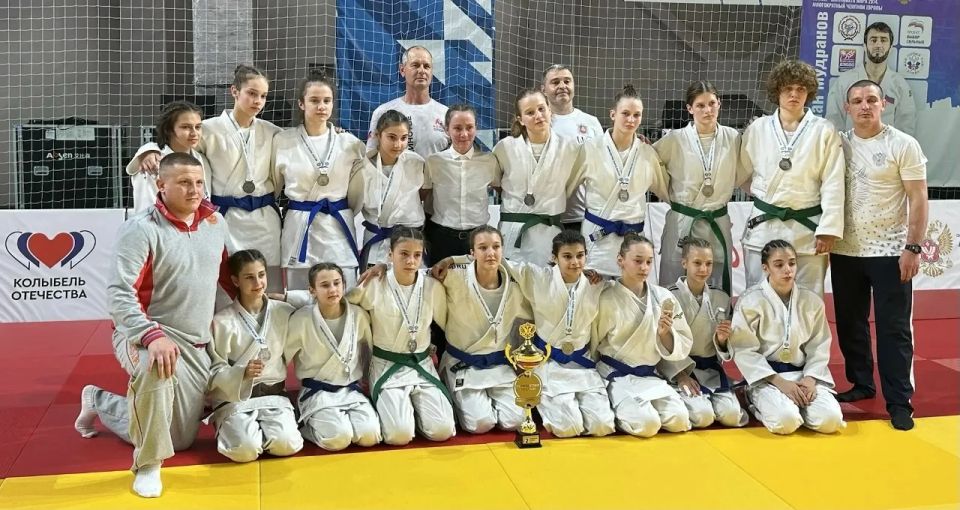 Керчанки приняли участие в Первенстве России по дзюдо в Саратове Керчанки приняли участие в Первенстве России по дзюдо в Саратове