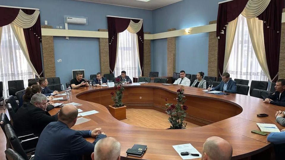 В Южной транспортной прокуратуре проведено межведомственное совещание