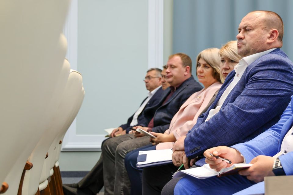 Юрий Гоцанюк: Главным критерием оценки эффективности власти остается ответственность перед жителями Юрий Гоцанюк: Главным критерием оценки эффективности власти остается ответственность перед жителями