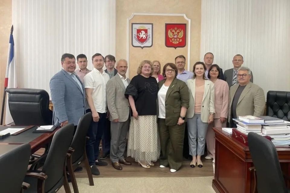 Крым посетили эксперты НМИЦ акушерства, гинекологии и перинатологии им. В. И. Кулакова