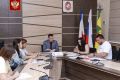 В Евпатории рассмотрели уведомление о выявлении самостроя