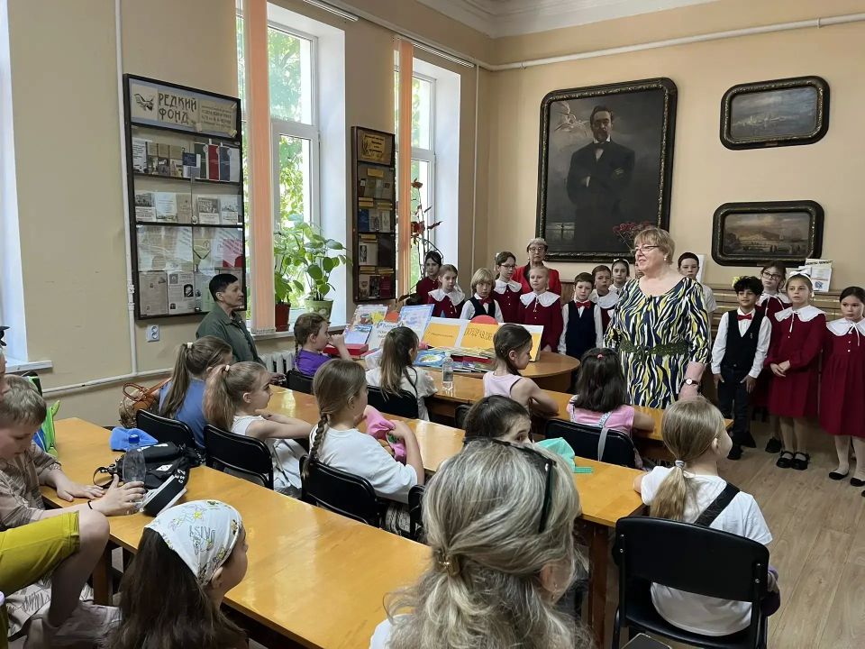 Янина Павленко: В Ялте стартовала летняя оздоровительная кампания – работу начали 27 лагерей с дневным пребыванием детей на базе учреждений образования и один лагерь труда и отдыха Янина Павленко: В Ялте стартовала летняя оздоровительная кампания – работу начали 27 лагерей с дневным пребыванием детей на базе учреждений образования и один лагерь труда и отдыха
