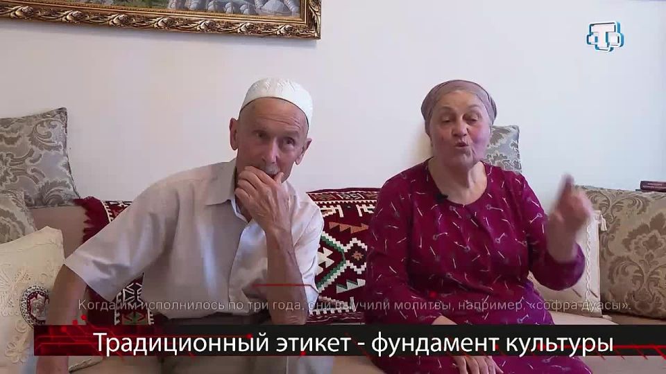 Секрет счастья семьи Меметовых — верность традициям