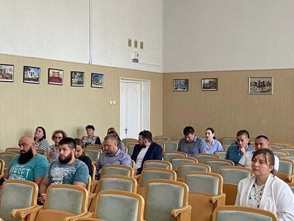 Семинар по соблюдению требований санитарно-эпидемиологических правил и нормативов Семинар по соблюдению требований санитарно-эпидемиологических правил и нормативов