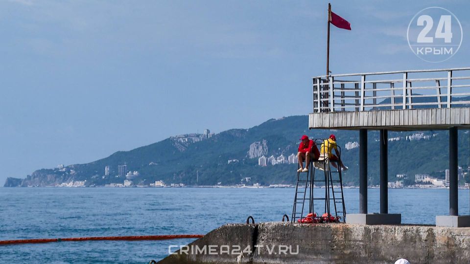 70 пляжей откроют 1 июня на Южном берегу Крыма