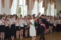 В Симферополе прошел последний звонок для выпускников класса Росгвардии