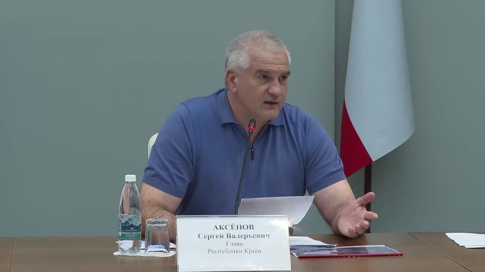 С начала мая к Аксенову обратились более 4,2 тысячи крымчан