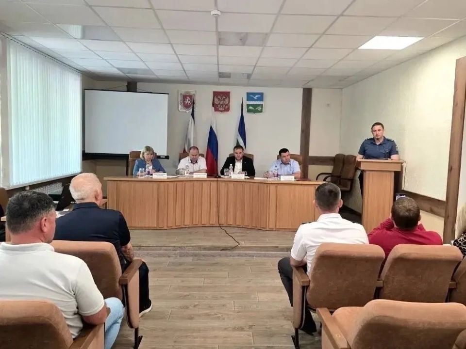 В Первомайском районе обсудили подготовку к уборке урожая 2026 года В Первомайском районе обсудили подготовку к уборке урожая 2026 года
