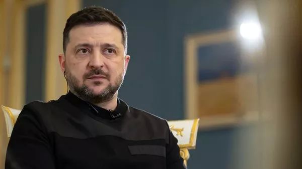 Зеленского хотят лишить высшего ордена Польши из-за героизации УПА*