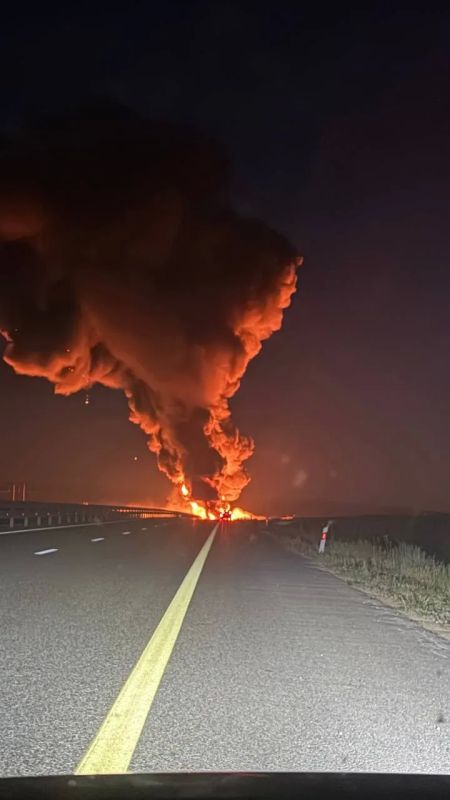 В Севастополе закончился бензин марок марок Аи-95 и Аи-92, сообщил губернатор Михаил Развожаев