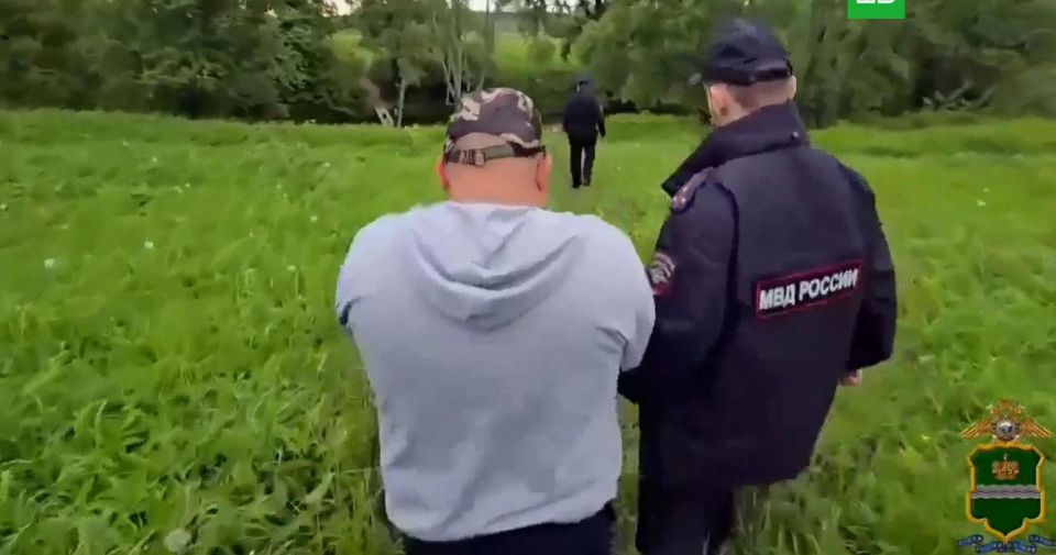 Житель Малоярославца убил знакомого и выбросил чемодан с телом в Лужу