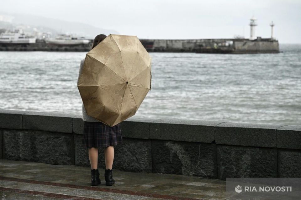 Прогноз погоды в Крыму на пятницу