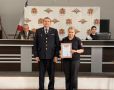 Защитники детства: в УМВД России «Керченское» торжественно отметили 91-летие подразделений по делам несовершеннолетних