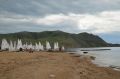 Крымские спасатели обеспечили безопасность проведения Межрегиональной парусной регаты "Русская весна 2026"