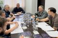 Сергей Аксёнов и Марат Хуснуллин обсудили основные вопросы социально-экономического развития Крыма