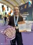 Севастопольская теннисистка завоевала бронзу чемпионата РФ по спорту глухих