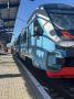Последствия удара украинского дрона по ж/д станции и электричке в Джанкое, Крым