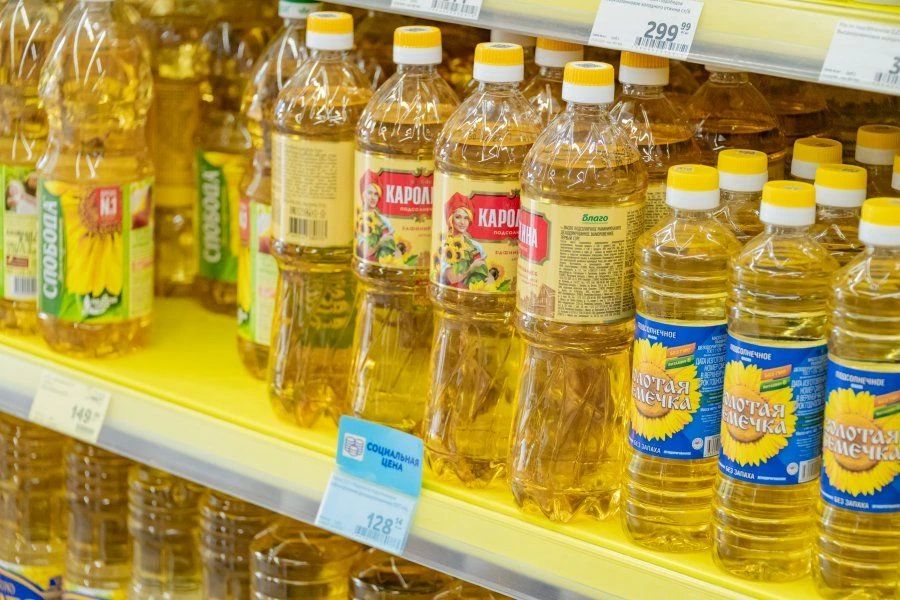 Продуктов на складах достаточно, их хватит до полутора месяцев Продуктов на складах достаточно, их хватит до полутора месяцев