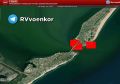 Армия России отрезает логистику ВСУ в Одесской области, горит стратегический мост в Затоке