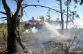 В Крыму объявили высокую пожарную опасность