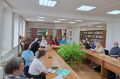 В Симферополе состоялась встреча с литературными сообществами и объединениями писателей Крыма
