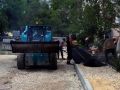 Благоустройство придомовых территорий на контроле руководства района