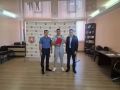 Семья Сакского района из числа реабилитированных народов Крыма получили ключи от новой квартиры в многоквартирном доме с. Орехово