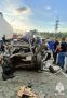В Симферополе произошло жёсткое ДТП