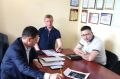 Руслан Якубов и Иван Юрченко провели приём граждан в администрации
