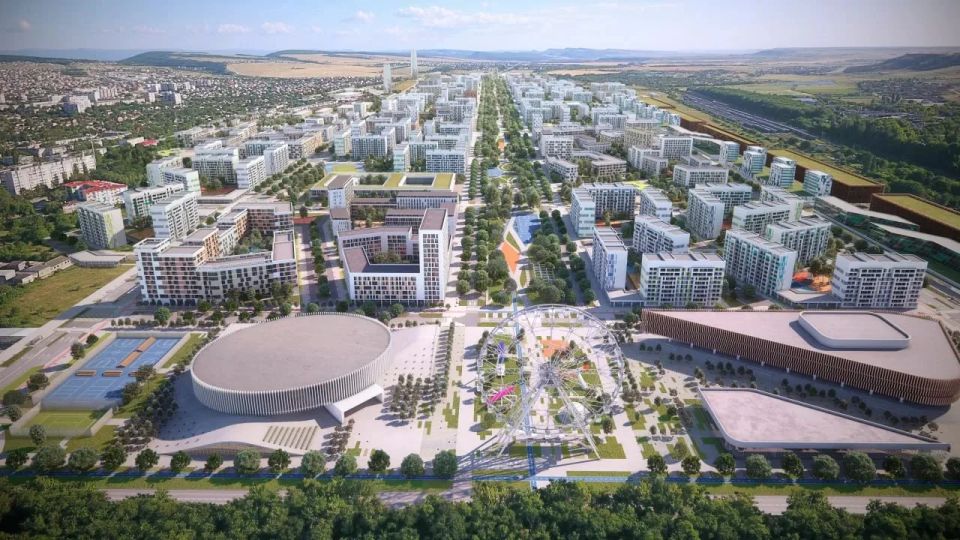 Жильё, курорты и центр малой авиации: Крым подписал на ПМЭФ меморандумы на рекордные 294 млрд рублей