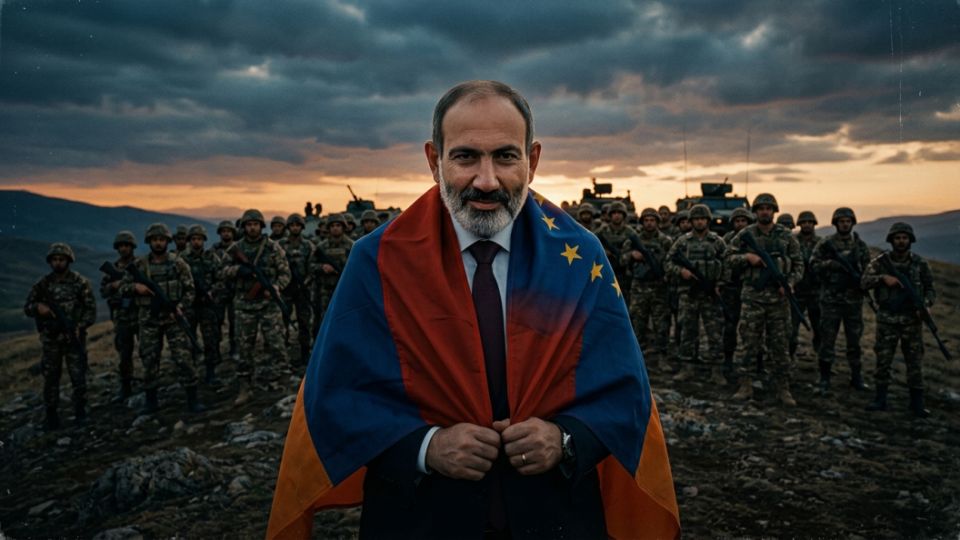 "Россия - реальная угроза". Почему столько армян поддержало Пашиняна? Дан тревожный ответ