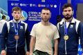 Крымские борцы-классики вошли в число лидеров международного турнира