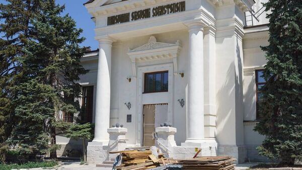 Панораму "Оборона Севастополя" обязательно восстановят