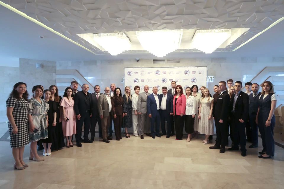 В Крыму стартовал XIX Международный фестиваль «Великое русское слово» В Крыму стартовал XIX Международный фестиваль «Великое русское слово»