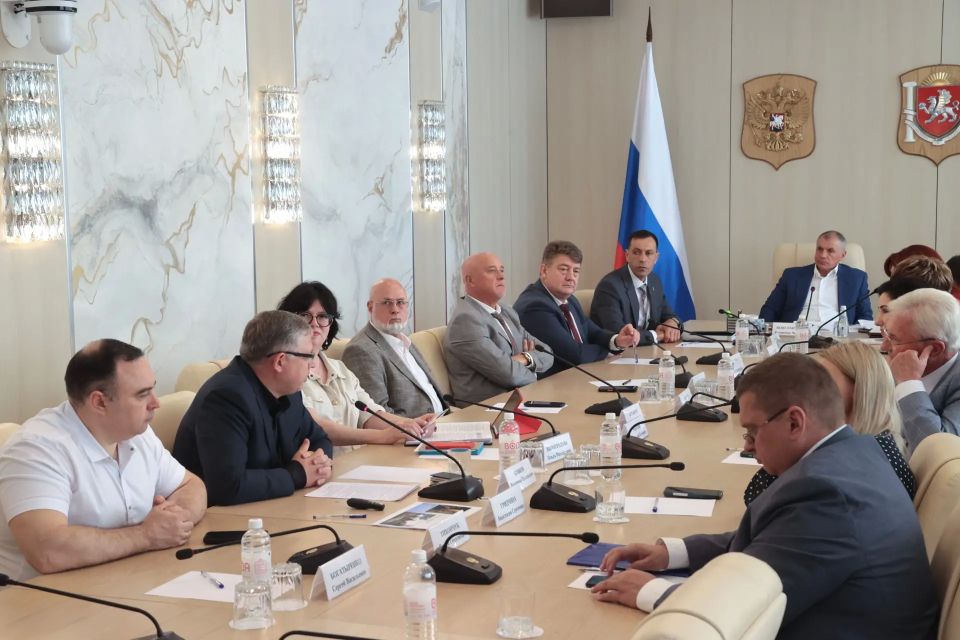 В Крыму стартовал XIX Международный фестиваль «Великое русское слово» В Крыму стартовал XIX Международный фестиваль «Великое русское слово»