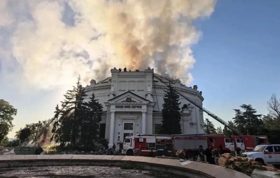 Напали на святое: почему ВСУ атаковали панораму «Оборона Севастополя 1854–1855 годов»