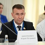 Заседание Ливадийского клуба прошло в рамках международного фестиваля "Великое русское слово" Заседание Ливадийского клуба прошло в рамках международного фестиваля "Великое русское слово"