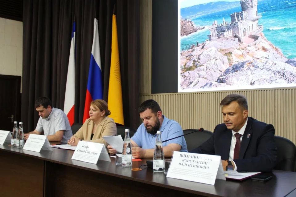 Константин Шимановский: Состоялись публичные слушания по внесению изменений в Устав муниципального образования муниципальный округ город-курорт Ялта Республики Крым Константин Шимановский: Состоялись публичные слушания по внесению изменений в Устав муниципального образования муниципальный округ город-курорт Ялта Республики Крым