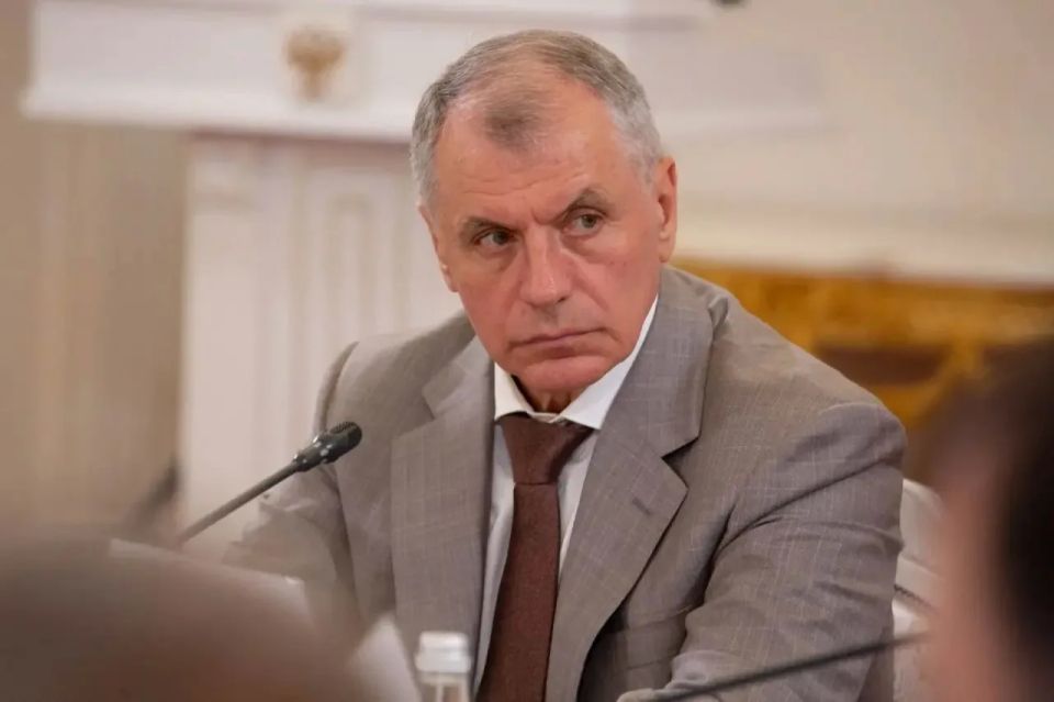 В Ялте прошло заседание Ливадийского клуба В Ялте прошло заседание Ливадийского клуба