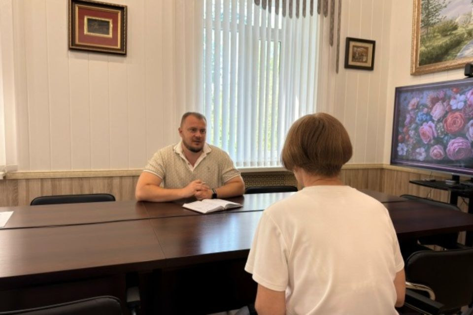 Приемы граждан – это одна из важнейших составляющих эффективной работы