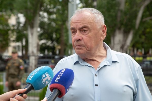 В Крымском филиале Российского государственного университета правосудия высадили аллею памяти погибших в зоне СВО выпускников вуза В Крымском филиале Российского государственного университета правосудия высадили аллею памяти погибших в зоне СВО выпускников вуза