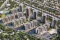 В Керчи продолжается строительство жилого квартала
