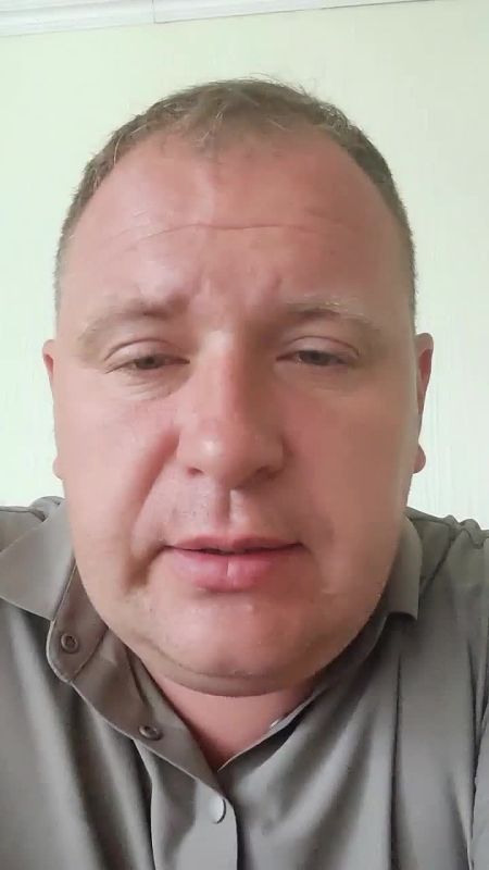 Денис Олейник: Уважаемые жители и гости Раздольненского района!