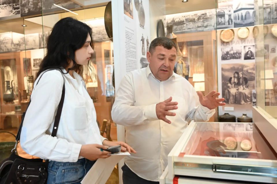 Директор Крымского этнографического музея: об уникальных экспонатах, экспедициях и кофейной культуре полуострова Директор Крымского этнографического музея: об уникальных экспонатах, экспедициях и кофейной культуре полуострова