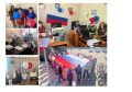 В Первомайском филиале ГБУ РК "Крыммелиоводхоз" состоялись мероприятия ко Дню России