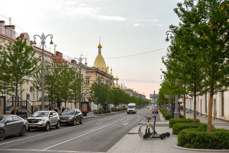 В Севастополе организована помощь туристам при выезде на автомобиле