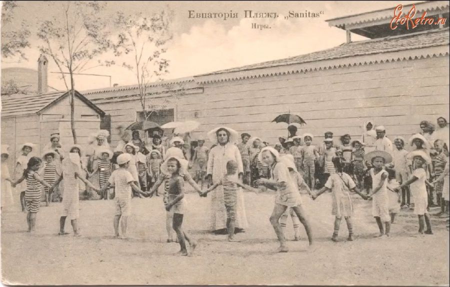 Как крымские лагеря учат детей дружить, чувствовать и жить без гаджетов Как крымские лагеря учат детей дружить, чувствовать и жить без гаджетов