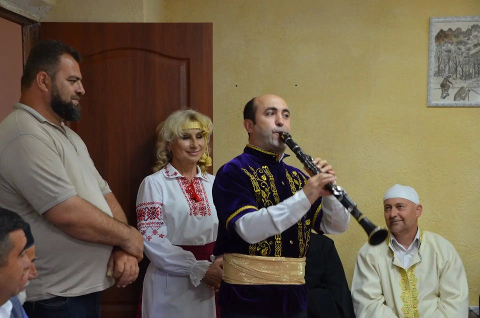 В Феодосии состоялось открытие Ассоциации национально-культурных объединений В Феодосии состоялось открытие Ассоциации национально-культурных объединений