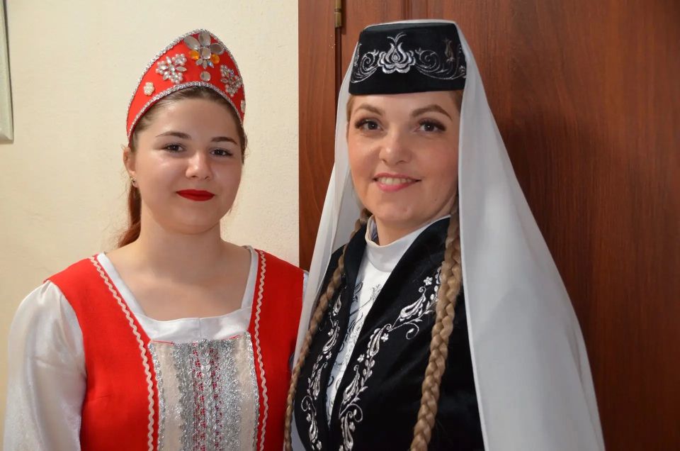 В Феодосии состоялось открытие Ассоциации национально-культурных объединений В Феодосии состоялось открытие Ассоциации национально-культурных объединений